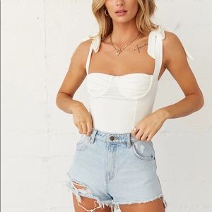 Rolla’s Jean Shorts